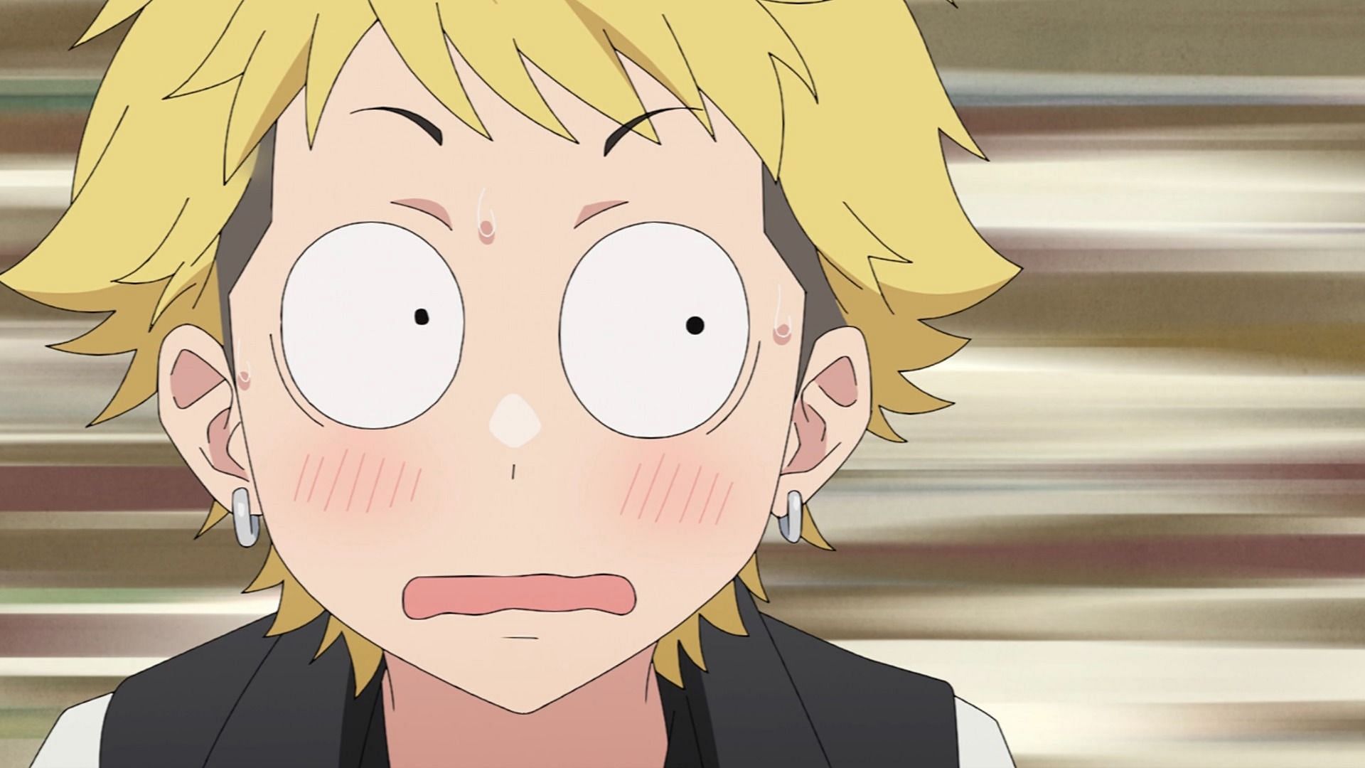 Kanshi as seen in anime (Image via Bibury Animation Studio)